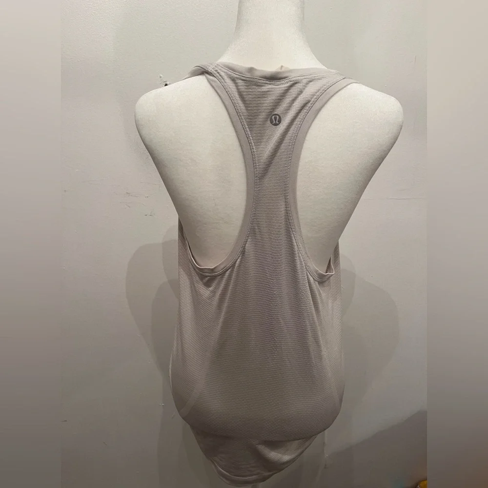 lululemon athletica White Tank Top - Picture 7 of 7
